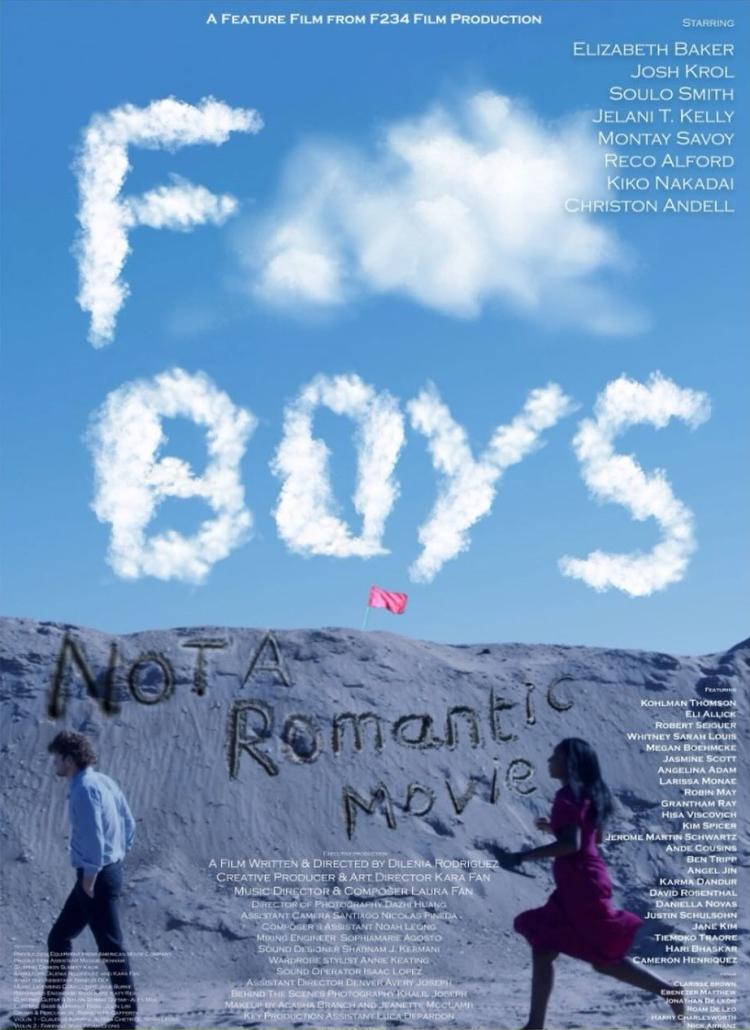 Poster of FBoys