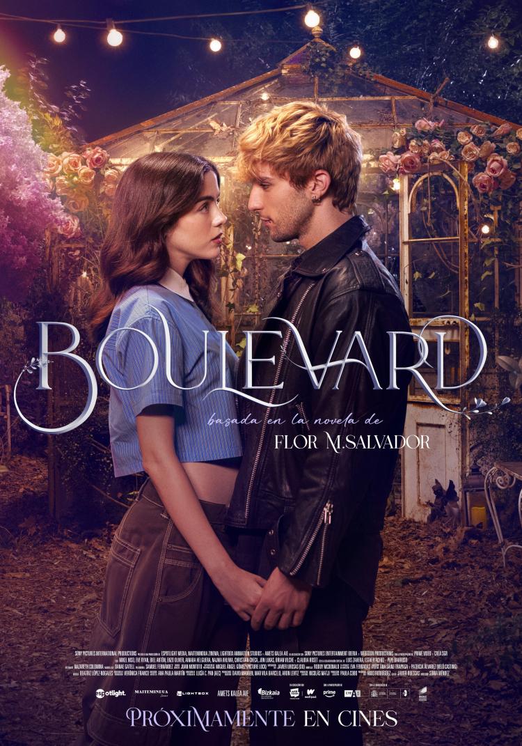 Poster of Boulevard