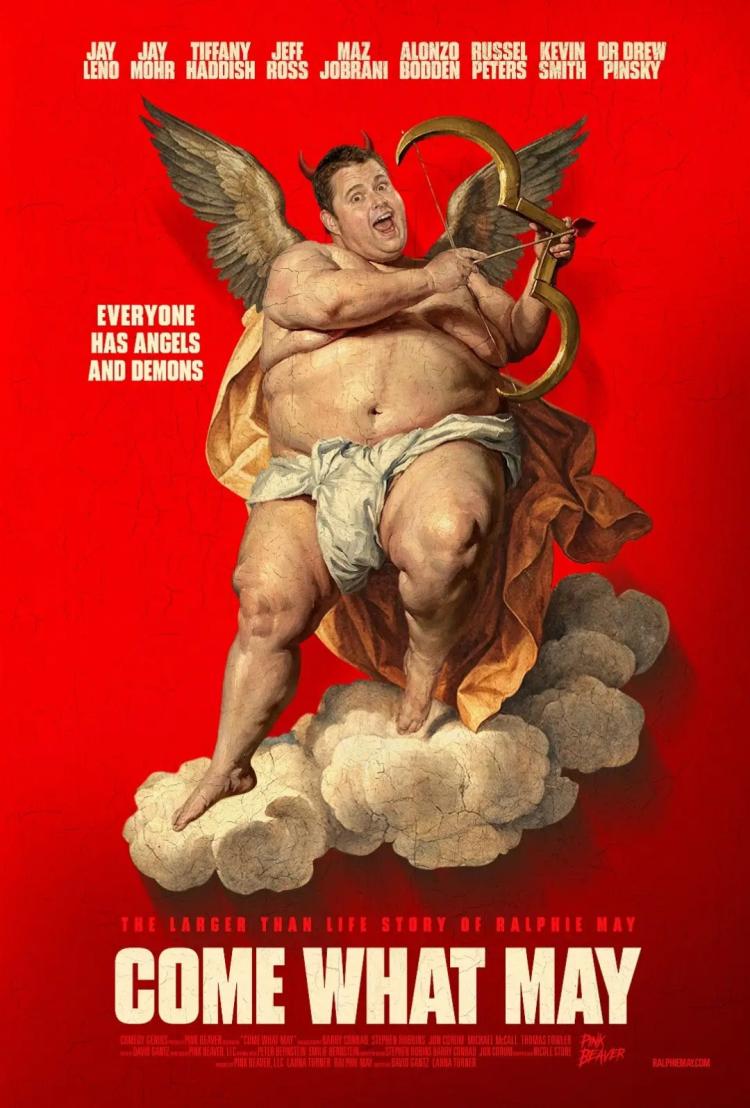 Poster of Come What May