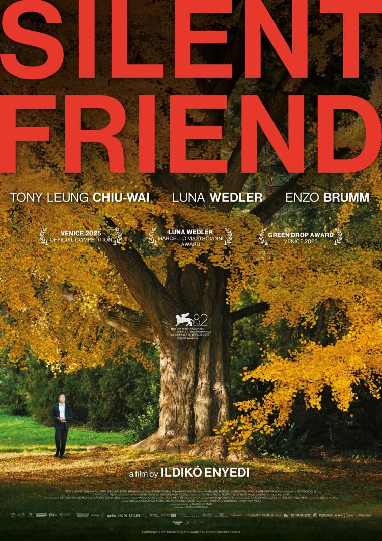 Poster of Silent Friend