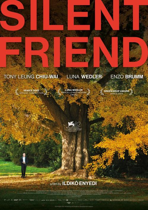 Poster of Silent Friend