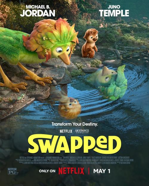 Poster of Swapped
