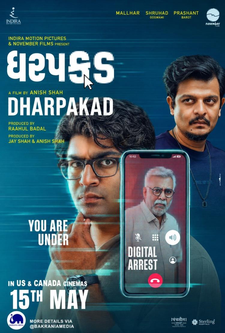 Poster of Dharpakad