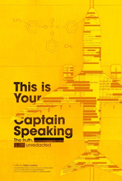 Poster of This is Your Captain Speaking
