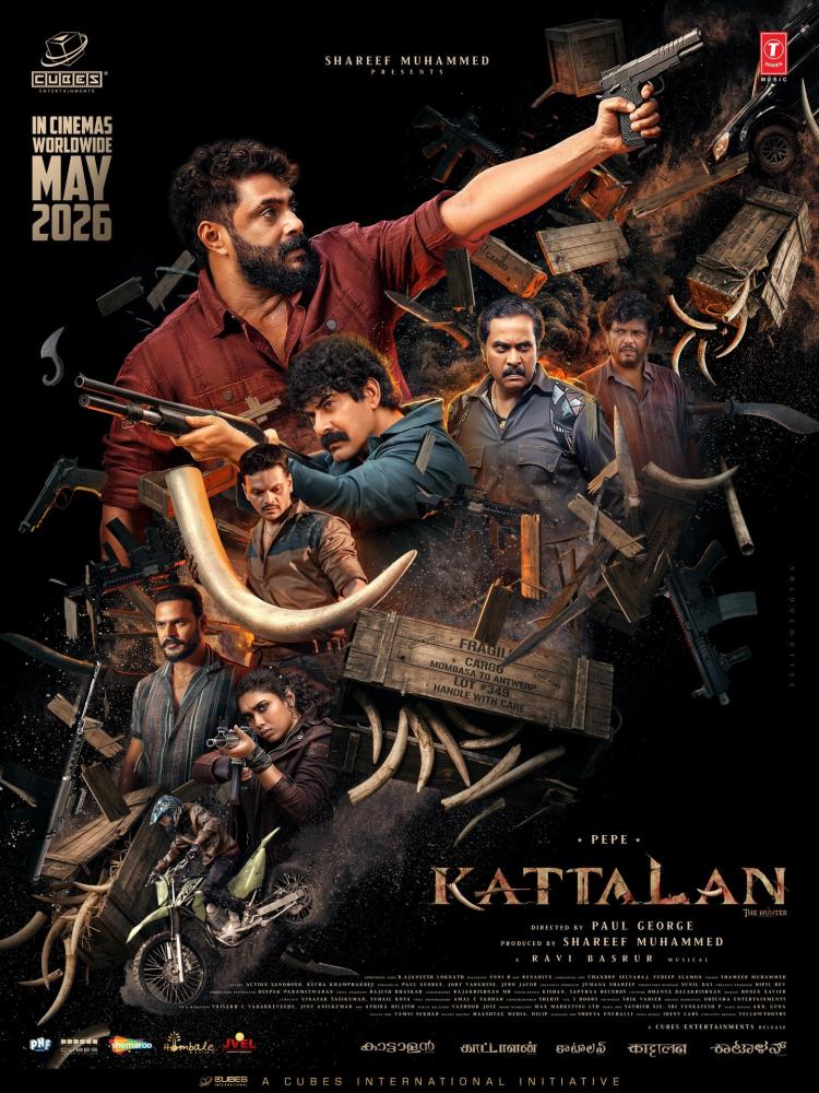 Poster of Kattalan