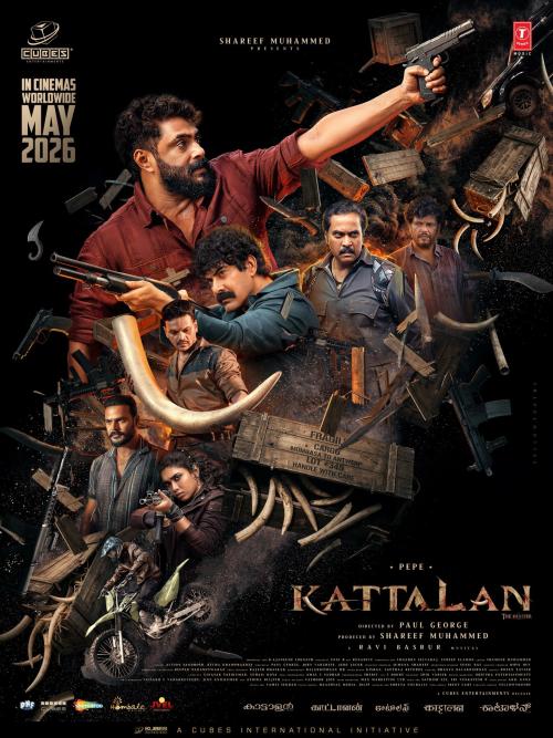 Poster of Kattalan