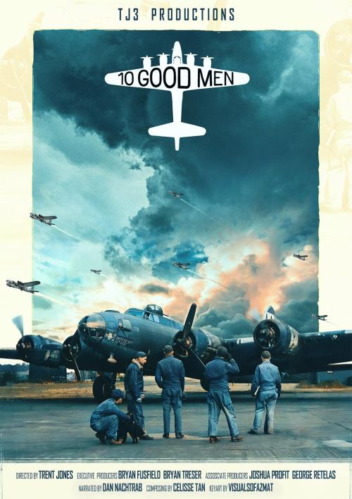 Poster of 10 Good Men