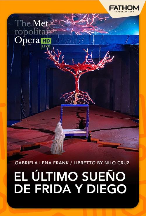 Poster of The Metropolitan Opera: El Último Sueño de Frida y Diego