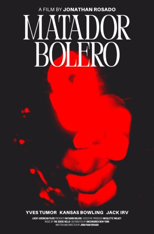 Poster of Matador Bolero