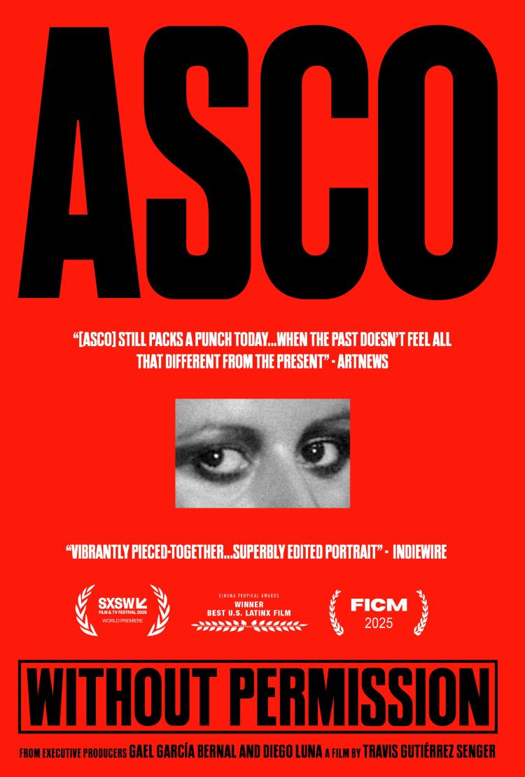 Poster of ASCO: Without Permission