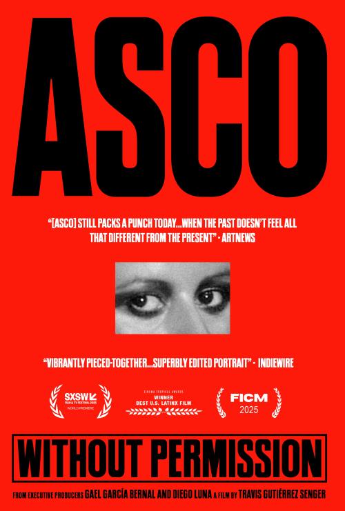 Poster of ASCO: Without Permission