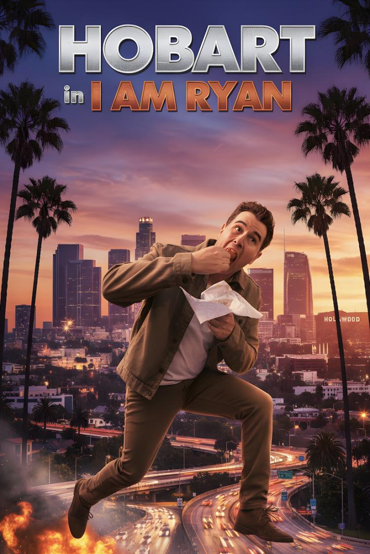 Poster of I Am Ryan