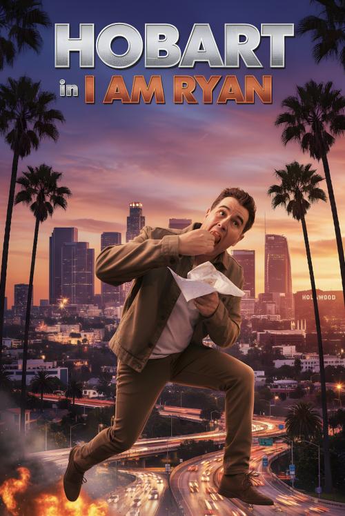 Poster of I Am Ryan