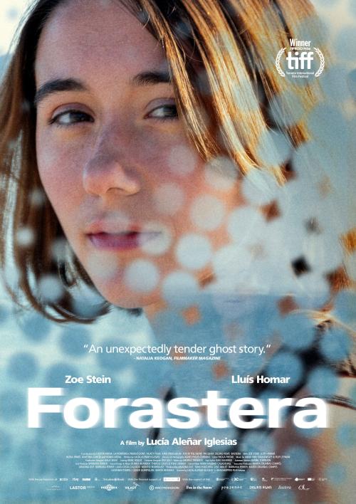 Poster of Forastera
