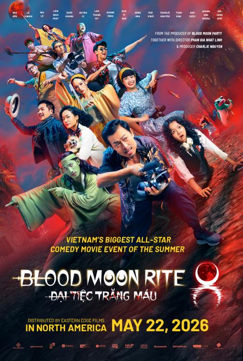 Poster of Blood Moon Rite 8