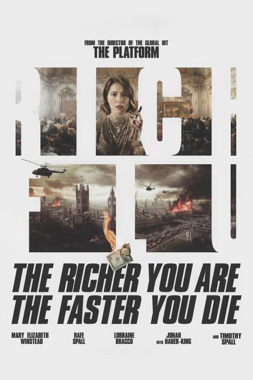 Poster of Rich Flu