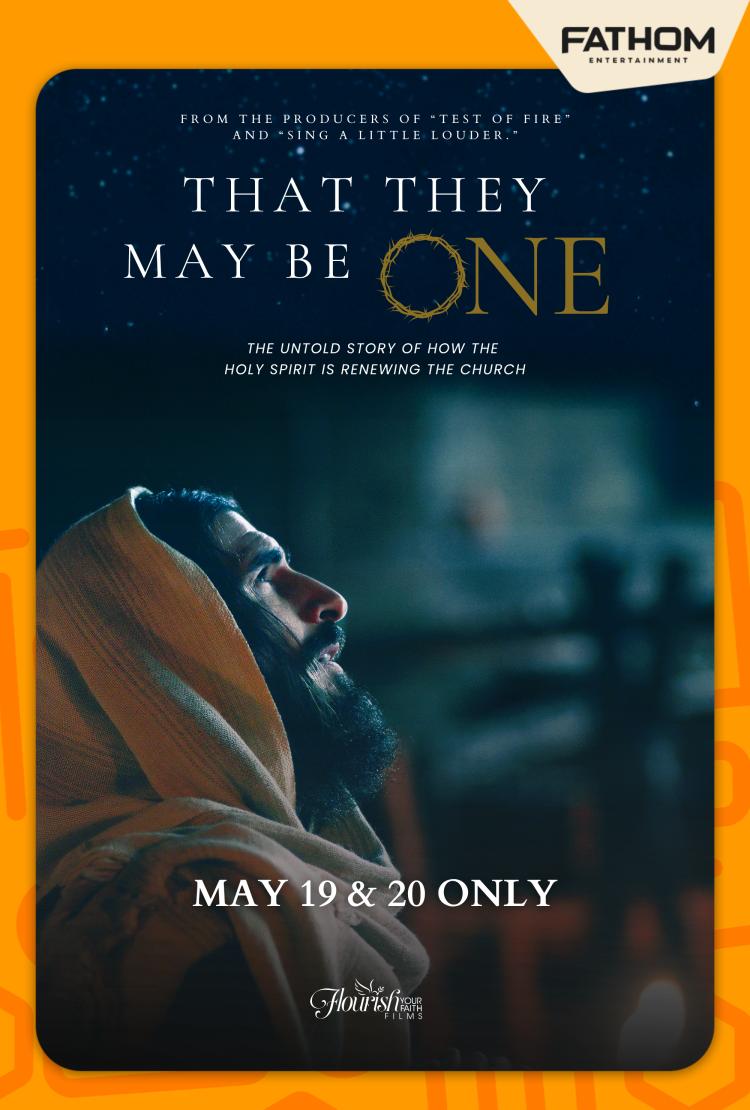 Poster of That They May Be One