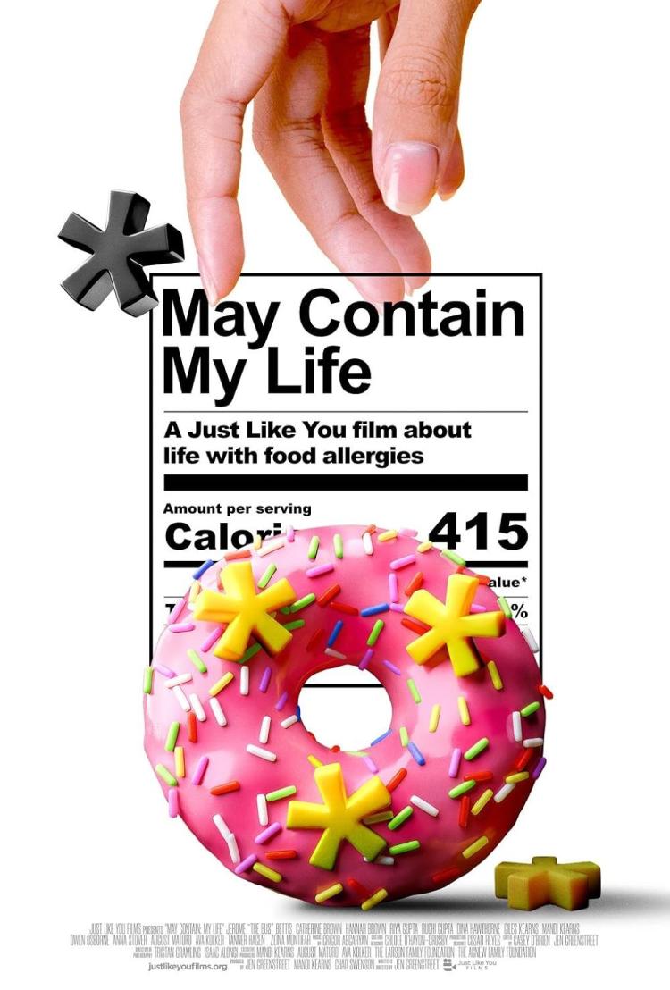Poster of May Contain: My Life