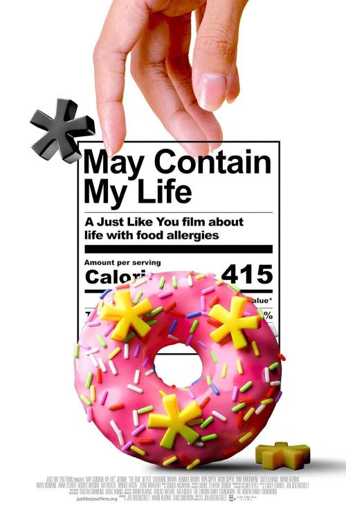 Poster of May Contain: My Life