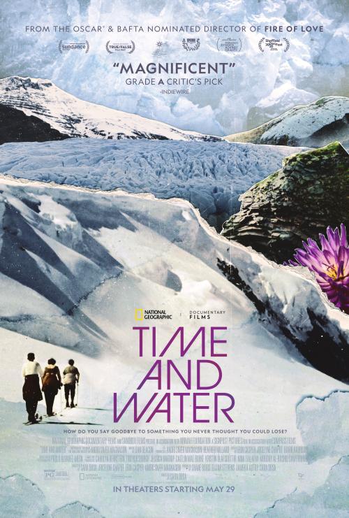 Poster of Time and Water