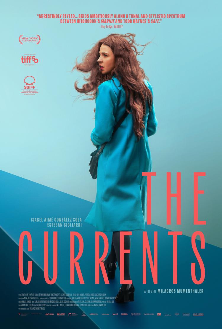 Poster of The Currents
