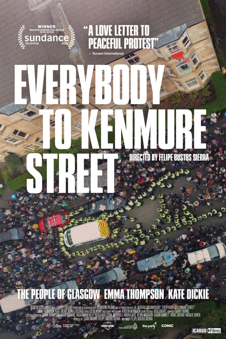 Poster of Everybody To Kenmure Street