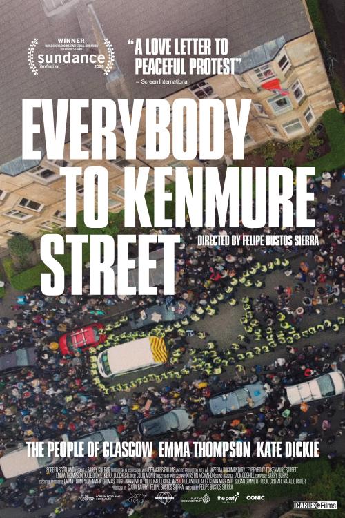Poster of Everybody To Kenmure Street