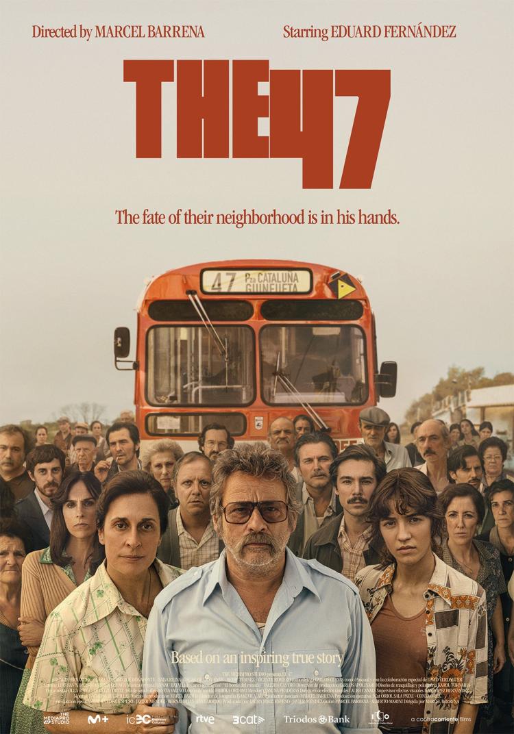 Poster of The 47