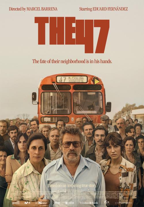 Poster of The 47