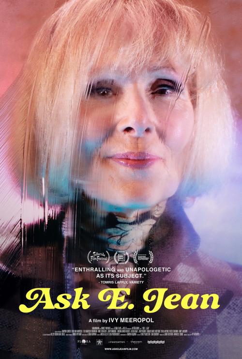 Poster of Ask E. Jean