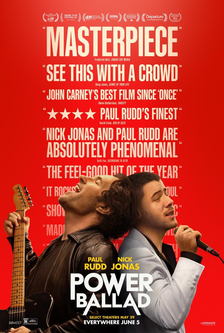 Poster of Power Ballad