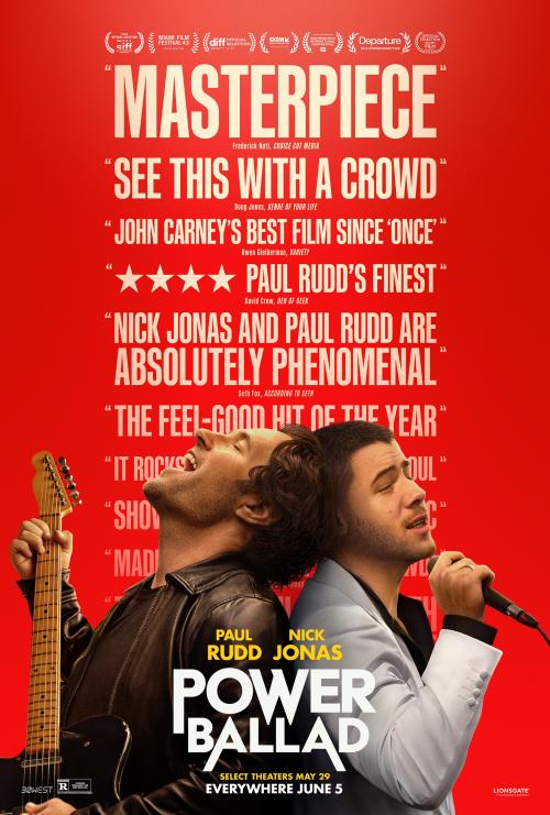 Poster of Power Ballad