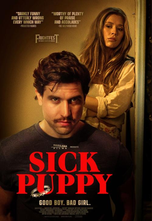 Poster of Sick Puppy