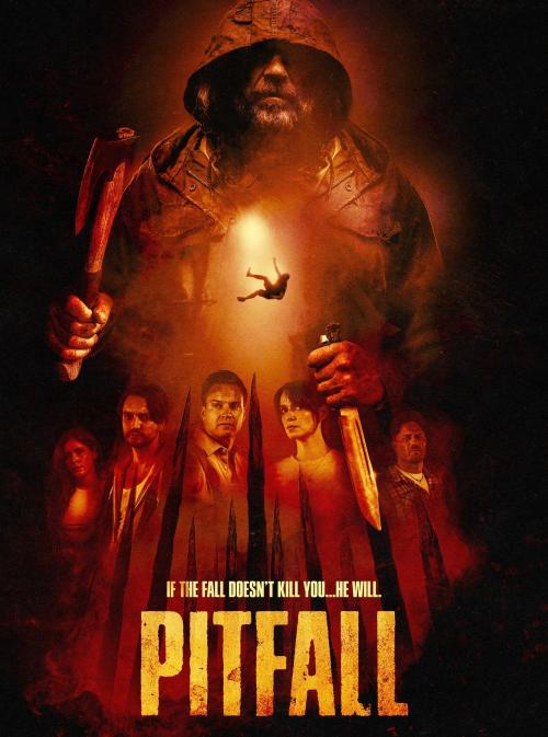 Poster of Pitfall