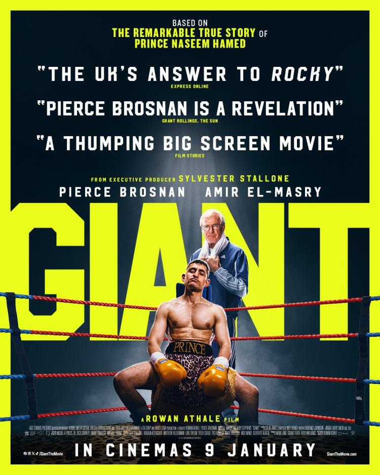 Poster of Giant