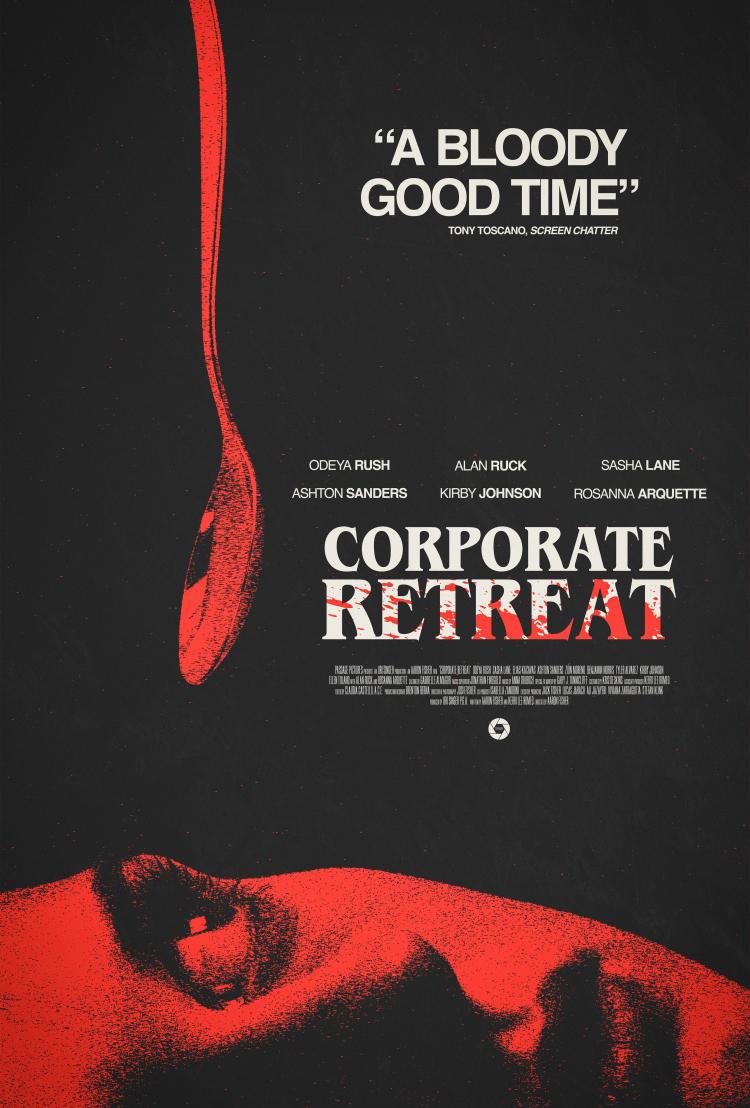 Poster of Corporate Retreat