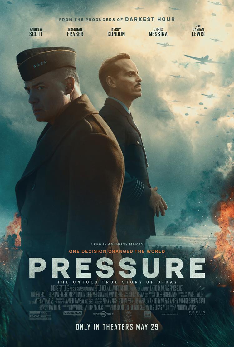 Poster of Pressure