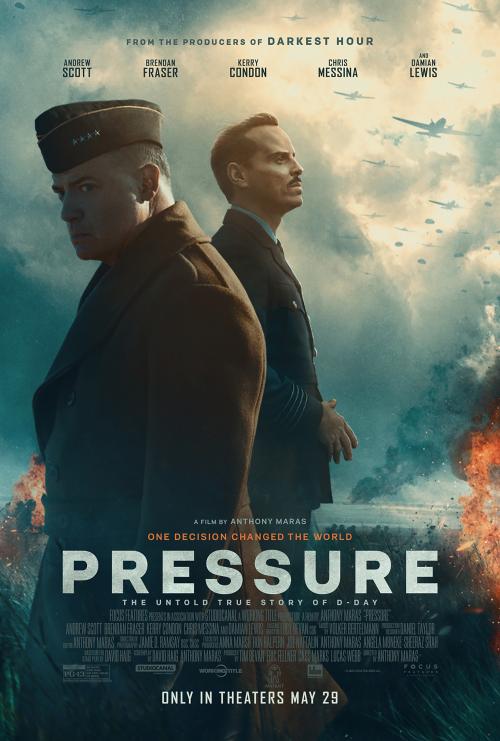 Poster of Pressure