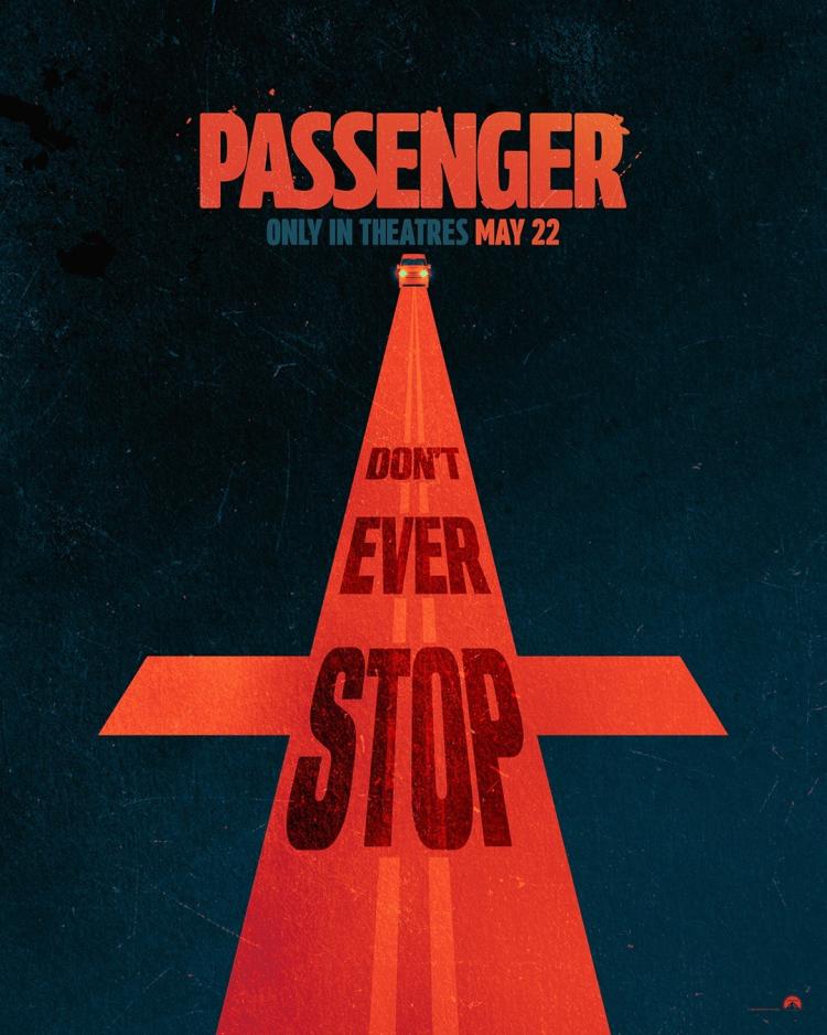 Poster of Passenger