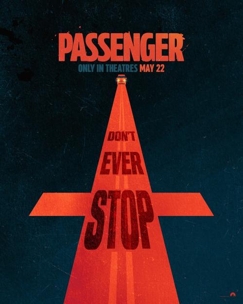 Poster of Passenger
