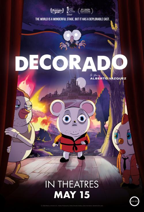 Poster of Decorado