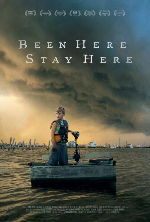 Poster of Been Here Stay Here