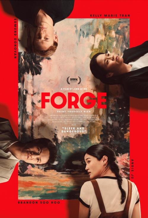 Poster of Forge