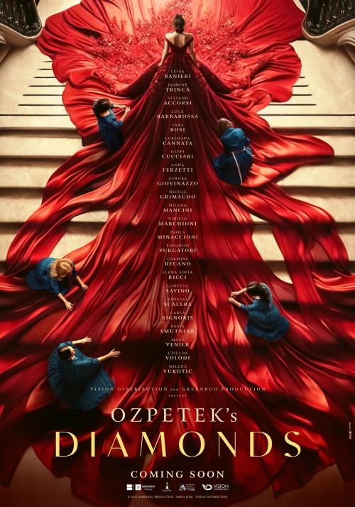 Poster of Diamonds