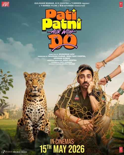 Poster of Pati Patni Aur Woh Do