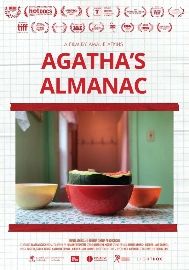 Poster of Agatha's Almanac