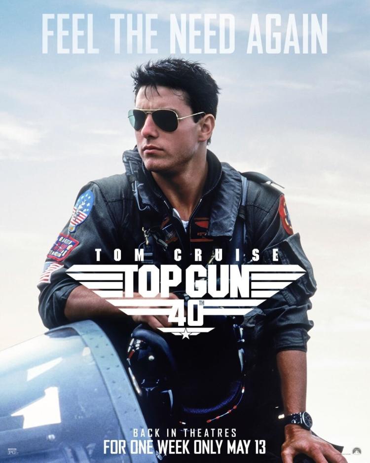 Poster of Top Gun