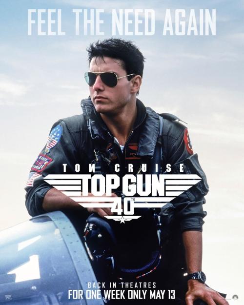 Poster of Top Gun