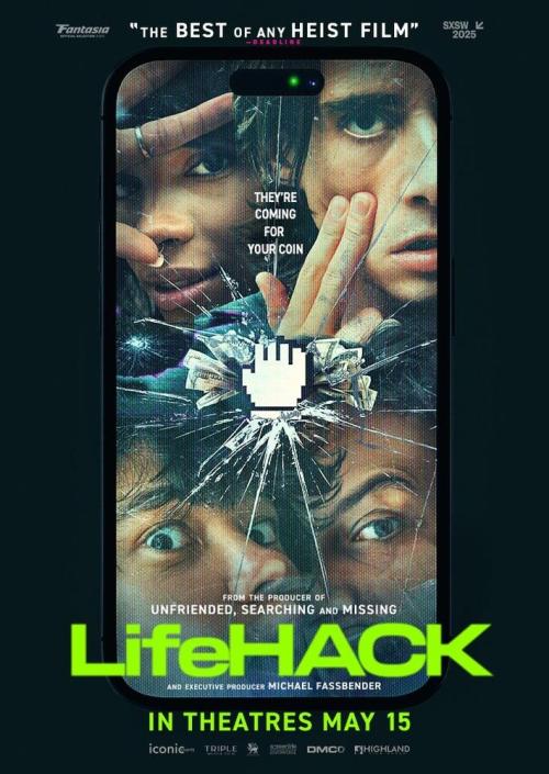 Poster of LifeHack