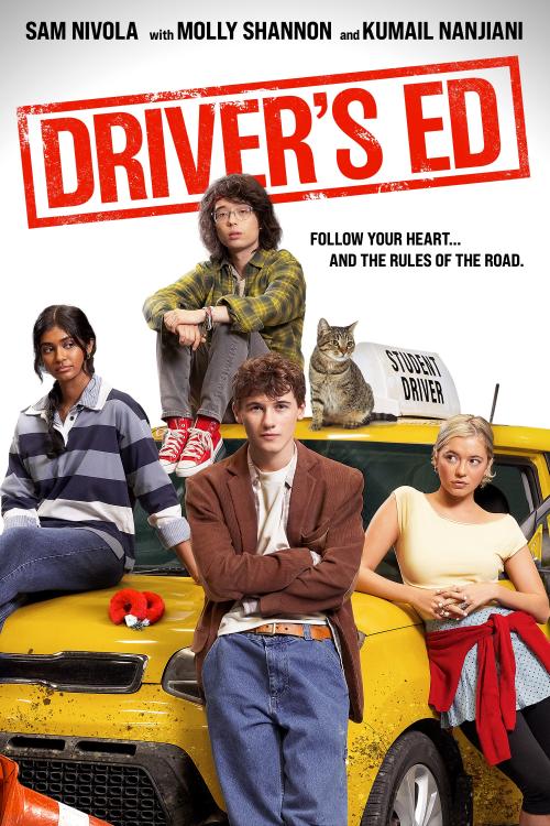 Poster of Driver's Ed